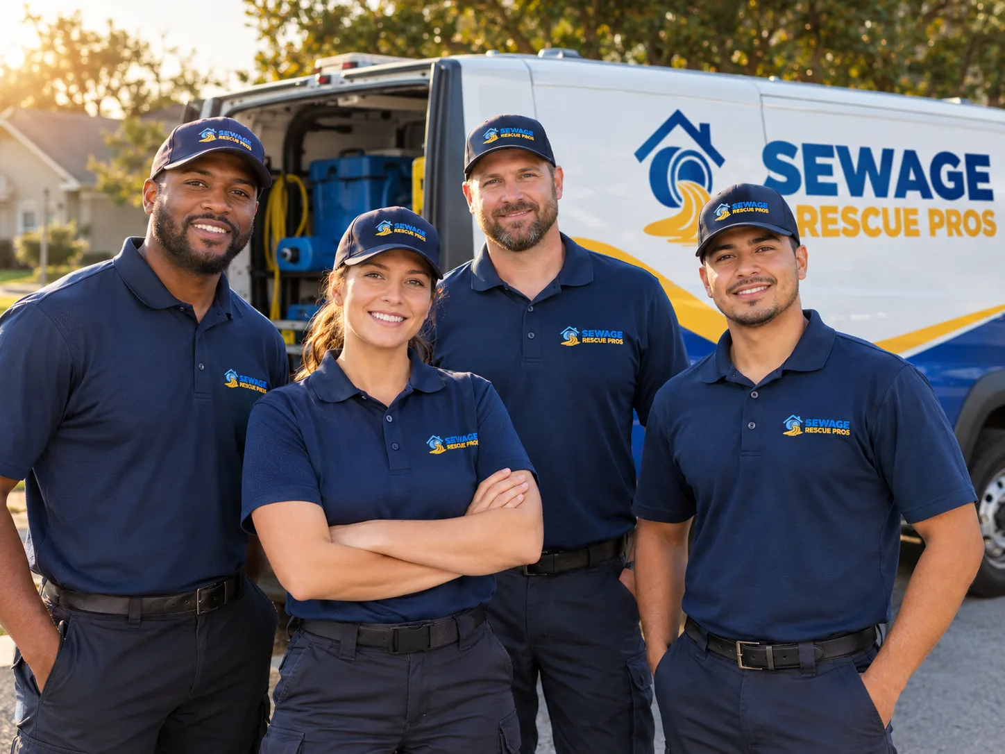 Sewage Backup Cleanup company in Sellersville, PA